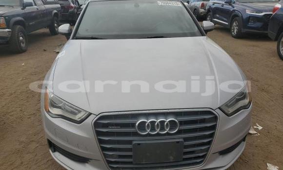 Acheter Neuf Voiture Audi A3 Gris à Lagos, État de Lagos