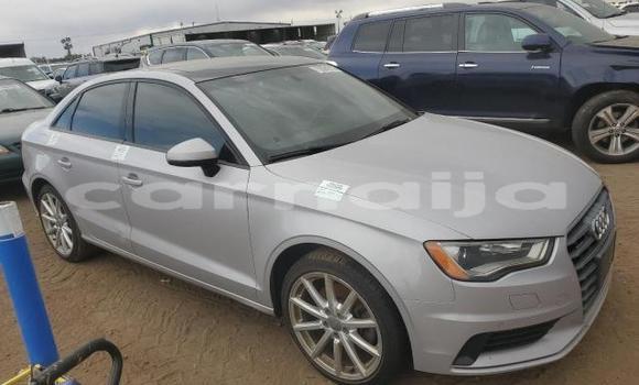Buy New Audi A3 Silver Car in Lagos in Lagos State Buy New Audi A3 Silver Car in Lagos in Lagos State