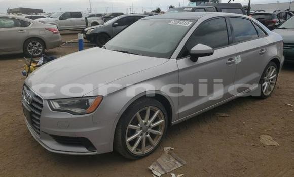 Buy New Audi A3 Silver Car in Lagos in Lagos State Buy New Audi A3 Silver Car in Lagos in Lagos State