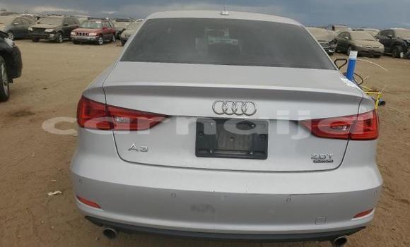 Buy New Audi A3 Silver Car in Lagos in Lagos State Buy New Audi A3 Silver Car in Lagos in Lagos State