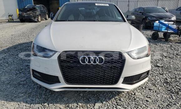 Buy New Audi S4 White Car in Lagos in Lagos State Buy New Audi S4 White Car in Lagos in Lagos State