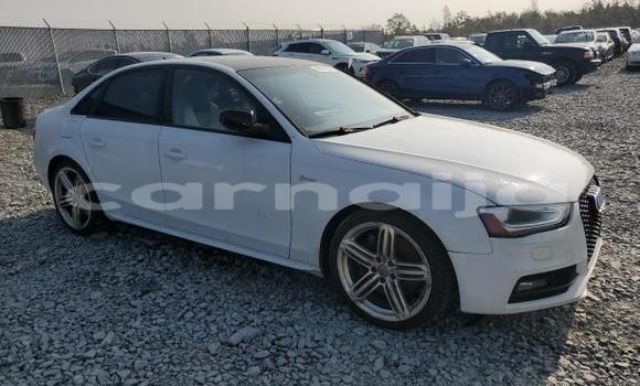 Acheter Neuf Voiture Audi S4 Blanc à Lagos, État de Lagos Acheter Neuf Voiture Audi S4 Blanc à Lagos, État de Lagos