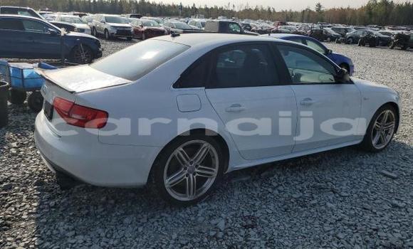 Acheter Neuf Voiture Audi S4 Blanc à Lagos, État de Lagos Acheter Neuf Voiture Audi S4 Blanc à Lagos, État de Lagos