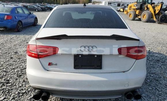 Acheter Neuf Voiture Audi S4 Blanc à Lagos, État de Lagos Acheter Neuf Voiture Audi S4 Blanc à Lagos, État de Lagos