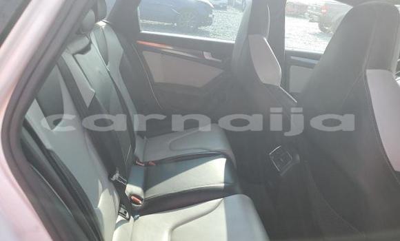 Acheter Neuf Voiture Audi S4 Blanc à Lagos, État de Lagos Acheter Neuf Voiture Audi S4 Blanc à Lagos, État de Lagos