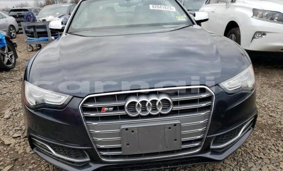 Acheter Neuf Voiture Audi S5 Noir à Lagos, État de Lagos Acheter Neuf Voiture Audi S5 Noir à Lagos, État de Lagos