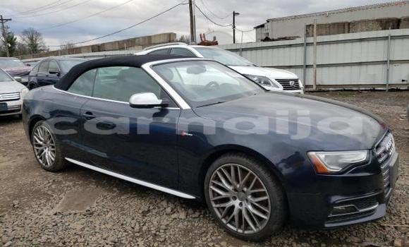 Buy New Audi S5 Black Car in Lagos in Lagos State Buy New Audi S5 Black Car in Lagos in Lagos State