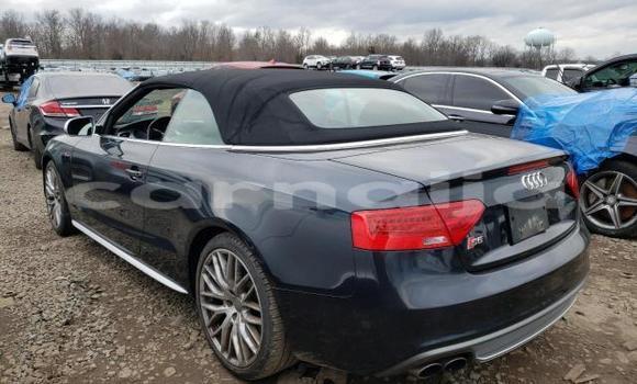 Buy New Audi S5 Black Car in Lagos in Lagos State Buy New Audi S5 Black Car in Lagos in Lagos State