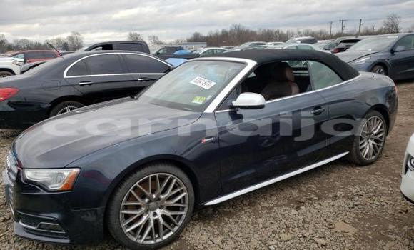 Buy New Audi S5 Black Car in Lagos in Lagos State Buy New Audi S5 Black Car in Lagos in Lagos State