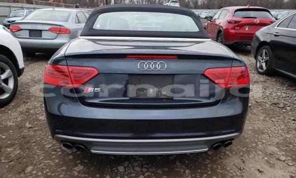 Buy New Audi S5 Black Car in Lagos in Lagos State Buy New Audi S5 Black Car in Lagos in Lagos State