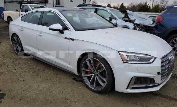 Buy New Audi S5 White Car in Lagos in Lagos State Buy New Audi S5 White Car in Lagos in Lagos State