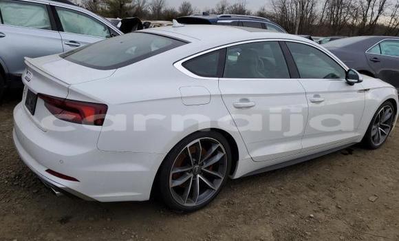 Buy New Audi S5 White Car in Lagos in Lagos State Buy New Audi S5 White Car in Lagos in Lagos State