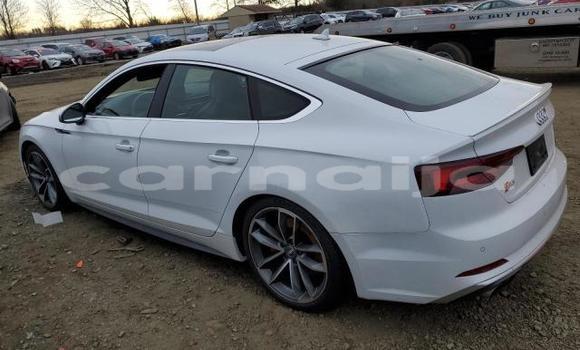 Buy New Audi S5 White Car in Lagos in Lagos State Buy New Audi S5 White Car in Lagos in Lagos State