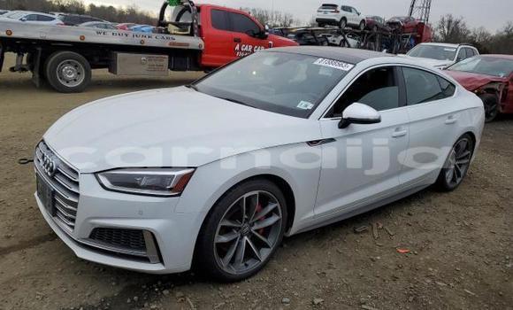 Buy New Audi S5 White Car in Lagos in Lagos State Buy New Audi S5 White Car in Lagos in Lagos State