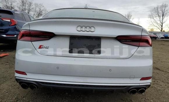 Buy New Audi S5 White Car in Lagos in Lagos State Buy New Audi S5 White Car in Lagos in Lagos State