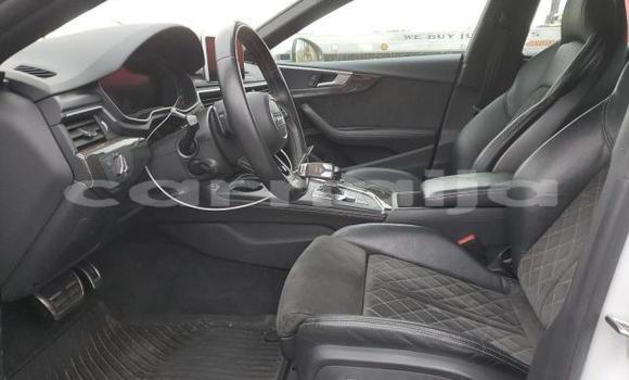 Buy New Audi S5 White Car in Lagos in Lagos State Buy New Audi S5 White Car in Lagos in Lagos State