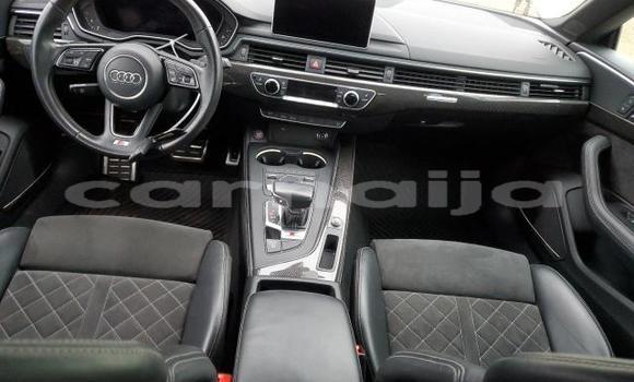 Buy New Audi S5 White Car in Lagos in Lagos State Buy New Audi S5 White Car in Lagos in Lagos State