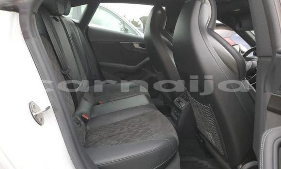 Buy New Audi S5 White Car in Lagos in Lagos State Buy New Audi S5 White Car in Lagos in Lagos State