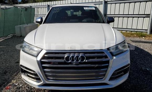 Buy New Audi SQ5 White Car in Lagos in Lagos State