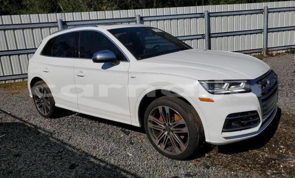 Acheter Neuf Voiture Audi SQ5 Blanc à Lagos, État de Lagos Acheter Neuf Voiture Audi SQ5 Blanc à Lagos, État de Lagos