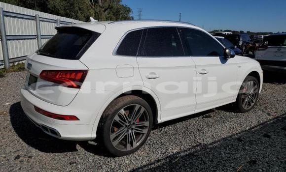 Acheter Neuf Voiture Audi SQ5 Blanc à Lagos, État de Lagos Acheter Neuf Voiture Audi SQ5 Blanc à Lagos, État de Lagos
