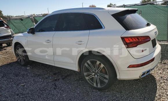 Acheter Neuf Voiture Audi SQ5 Blanc à Lagos, État de Lagos Acheter Neuf Voiture Audi SQ5 Blanc à Lagos, État de Lagos