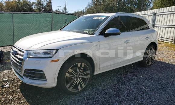 Acheter Neuf Voiture Audi SQ5 Blanc à Lagos, État de Lagos Acheter Neuf Voiture Audi SQ5 Blanc à Lagos, État de Lagos