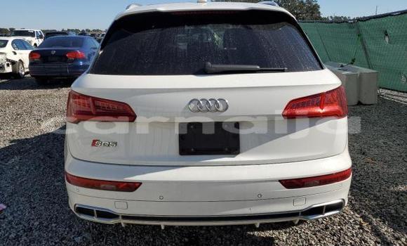 Acheter Neuf Voiture Audi SQ5 Blanc à Lagos, État de Lagos Acheter Neuf Voiture Audi SQ5 Blanc à Lagos, État de Lagos