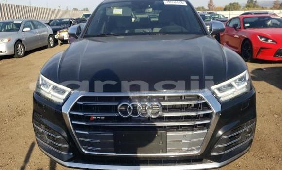 Buy New Audi SQ5 Black Car in Lagos in Lagos State