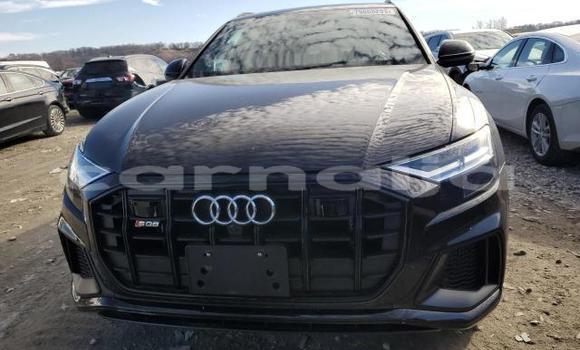 Buy New Audi SQ7 Black Car in Lagos in Lagos State