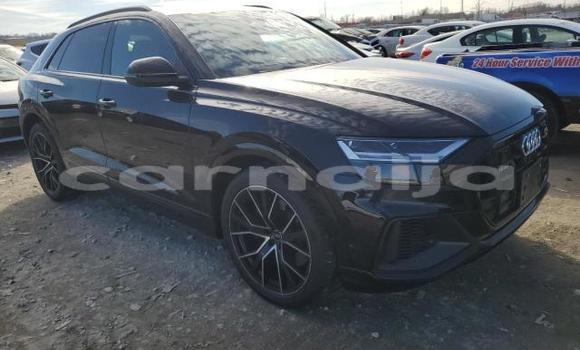 Acheter Neuf Voiture Audi SQ7 Noir à Lagos, État de Lagos Acheter Neuf Voiture Audi SQ7 Noir à Lagos, État de Lagos