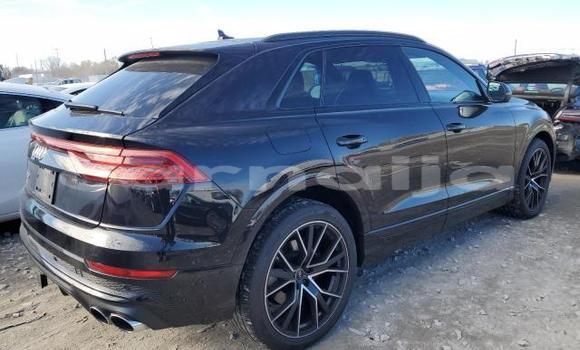 Acheter Neuf Voiture Audi SQ7 Noir à Lagos, État de Lagos Acheter Neuf Voiture Audi SQ7 Noir à Lagos, État de Lagos