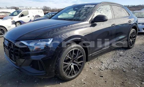Acheter Neuf Voiture Audi SQ7 Noir à Lagos, État de Lagos Acheter Neuf Voiture Audi SQ7 Noir à Lagos, État de Lagos