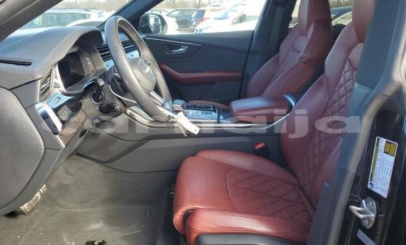 Acheter Neuf Voiture Audi SQ7 Noir à Lagos, État de Lagos Acheter Neuf Voiture Audi SQ7 Noir à Lagos, État de Lagos