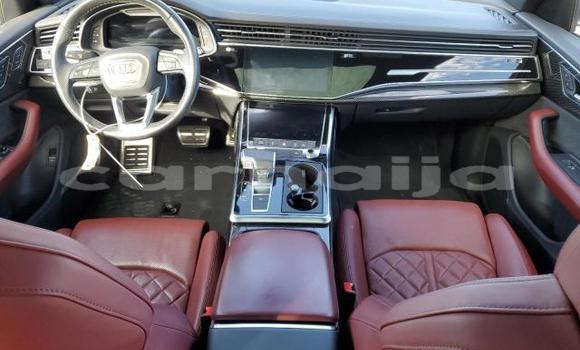 Acheter Neuf Voiture Audi SQ7 Noir à Lagos, État de Lagos Acheter Neuf Voiture Audi SQ7 Noir à Lagos, État de Lagos