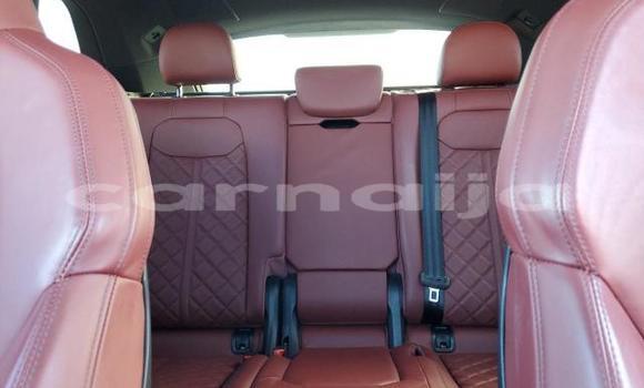 Acheter Neuf Voiture Audi SQ7 Noir à Lagos, État de Lagos Acheter Neuf Voiture Audi SQ7 Noir à Lagos, État de Lagos