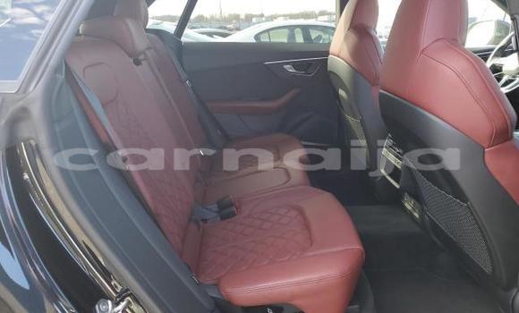 Acheter Neuf Voiture Audi SQ7 Noir à Lagos, État de Lagos Acheter Neuf Voiture Audi SQ7 Noir à Lagos, État de Lagos