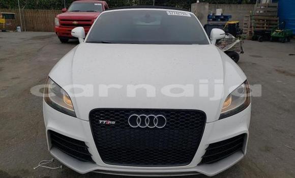 Buy New Audi TT White Car in Lagos in Lagos State Buy New Audi TT White Car in Lagos in Lagos State