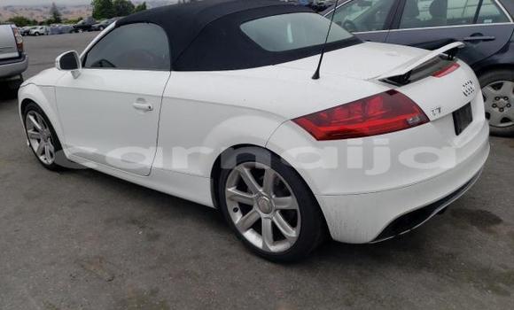 Acheter Neuf Voiture Audi TT Blanc à Lagos, État de Lagos Acheter Neuf Voiture Audi TT Blanc à Lagos, État de Lagos