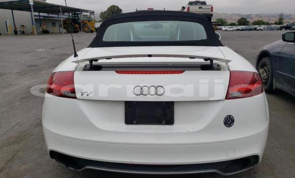 Acheter Neuf Voiture Audi TT Blanc à Lagos, État de Lagos Acheter Neuf Voiture Audi TT Blanc à Lagos, État de Lagos