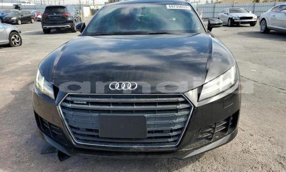 Buy New Audi TT Black Car in Lagos in Lagos State Buy New Audi TT Black Car in Lagos in Lagos State
