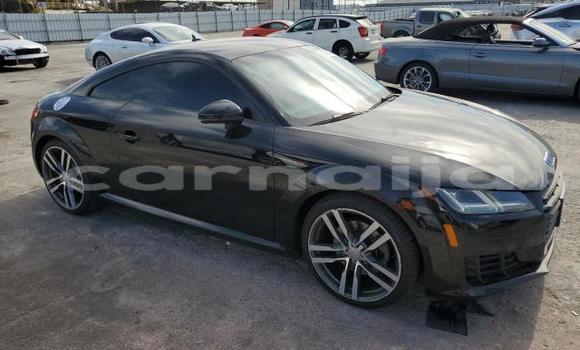 Buy New Audi TT Black Car in Lagos in Lagos State Buy New Audi TT Black Car in Lagos in Lagos State