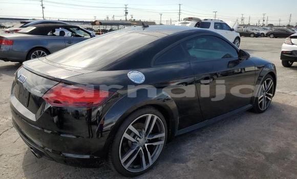 Buy New Audi TT Black Car in Lagos in Lagos State Buy New Audi TT Black Car in Lagos in Lagos State