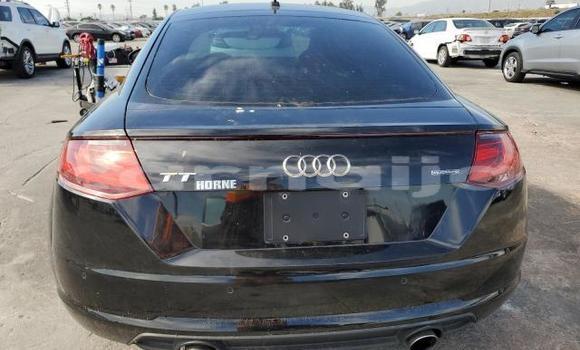 Buy New Audi TT Black Car in Lagos in Lagos State Buy New Audi TT Black Car in Lagos in Lagos State
