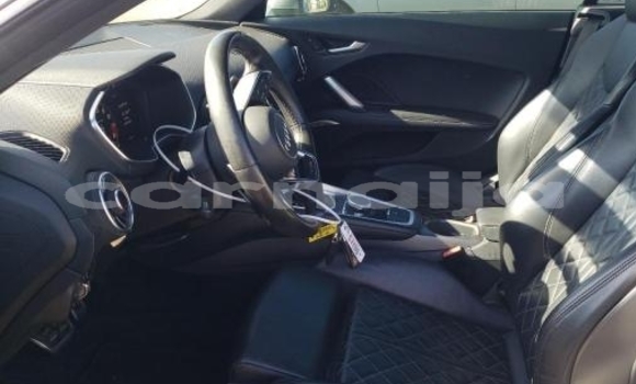 Buy New Audi TT Black Car in Lagos in Lagos State Buy New Audi TT Black Car in Lagos in Lagos State