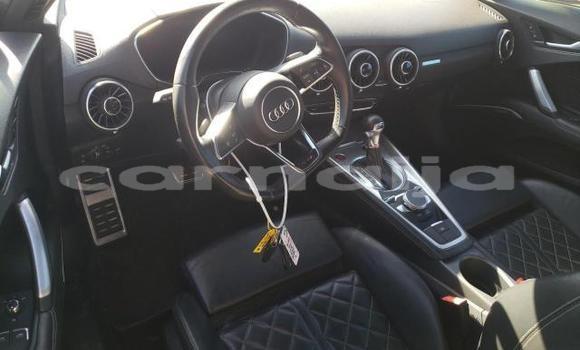 Buy New Audi TT Black Car in Lagos in Lagos State Buy New Audi TT Black Car in Lagos in Lagos State