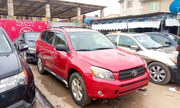Acheter Occasion Voiture Toyota RAV4 Autre à Odo–Ere, État de Kogi Acheter Occasion Voiture Toyota RAV4 Autre à Odo–Ere, État de Kogi
