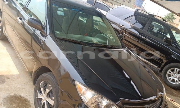 Acheter Occasion Voiture Toyota Camry Noir à Abak, État d'Akwa Ibom Acheter Occasion Voiture Toyota Camry Noir à Abak, État d'Akwa Ibom