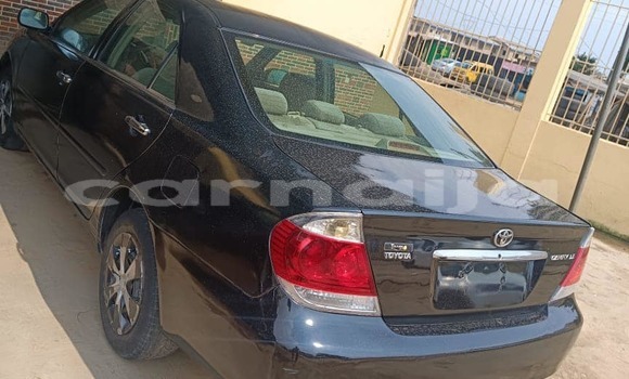 Acheter Occasion Voiture Toyota Camry Noir à Abak, État d'Akwa Ibom Acheter Occasion Voiture Toyota Camry Noir à Abak, État d'Akwa Ibom