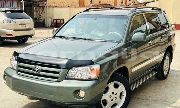 Acheter Occasion Voiture Toyota Highlander Autre à Abuja, État de Lagos Acheter Occasion Voiture Toyota Highlander Autre à Abuja, État de Lagos